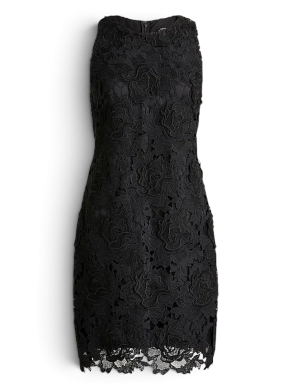 NWT J.Crew Luxe lace Elegant Women's Cocktail Dress